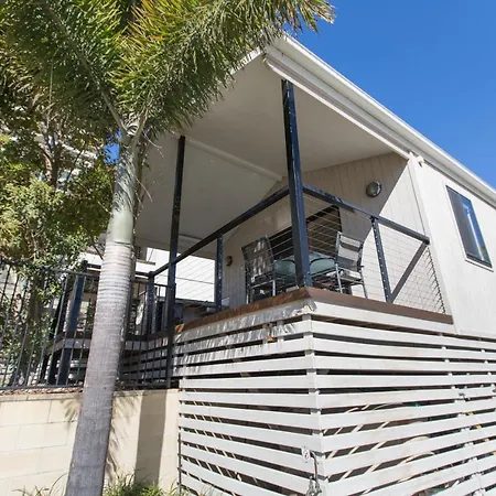 Burleigh Beach Tourist Park Gold Coast Exterior photo