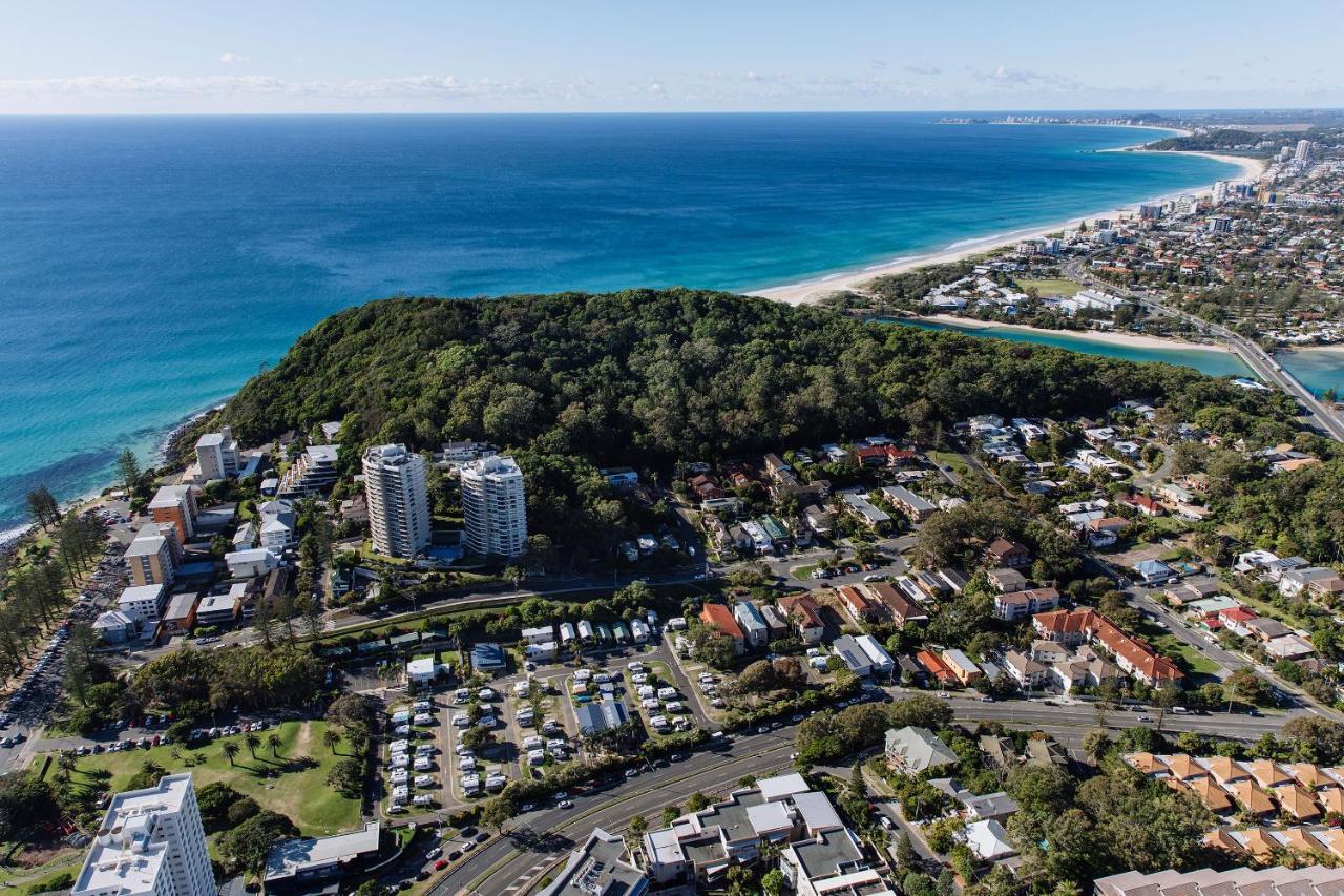 Campsite Burleigh Tourist Park 2*