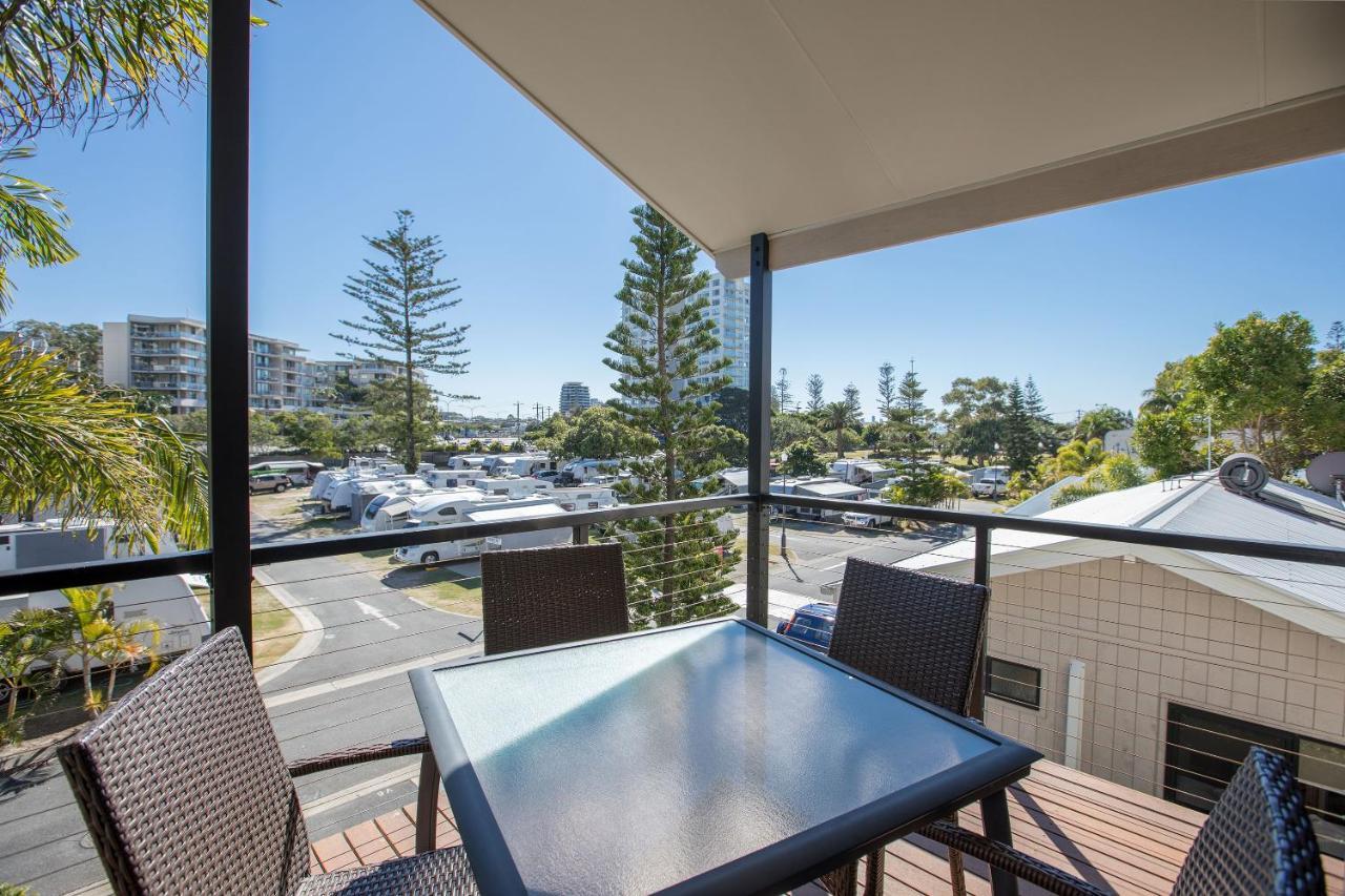 Burleigh Tourist Park Campsite 2*